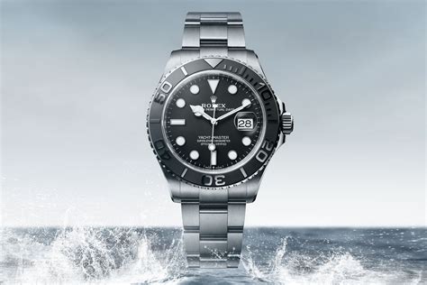 rolex iate master